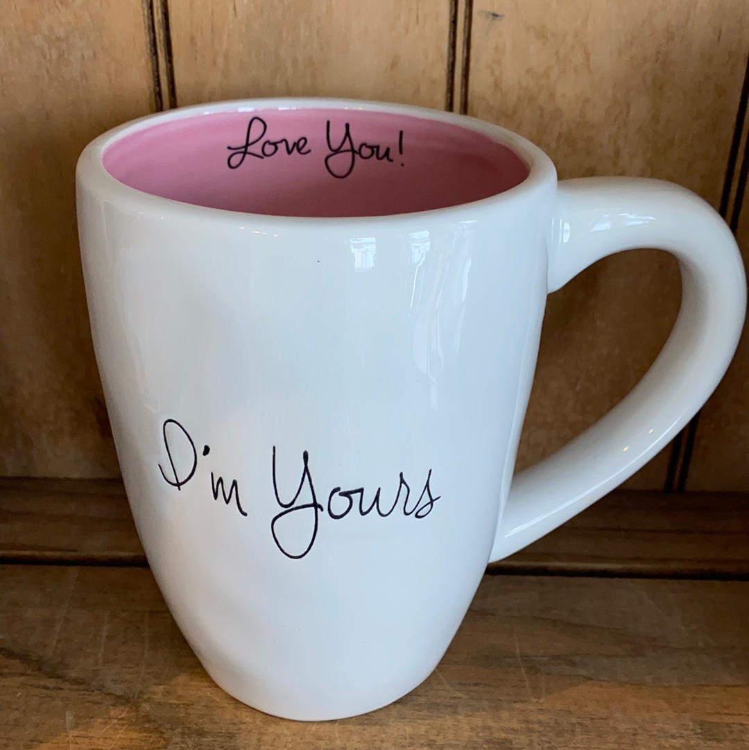 I'm Yours Mug