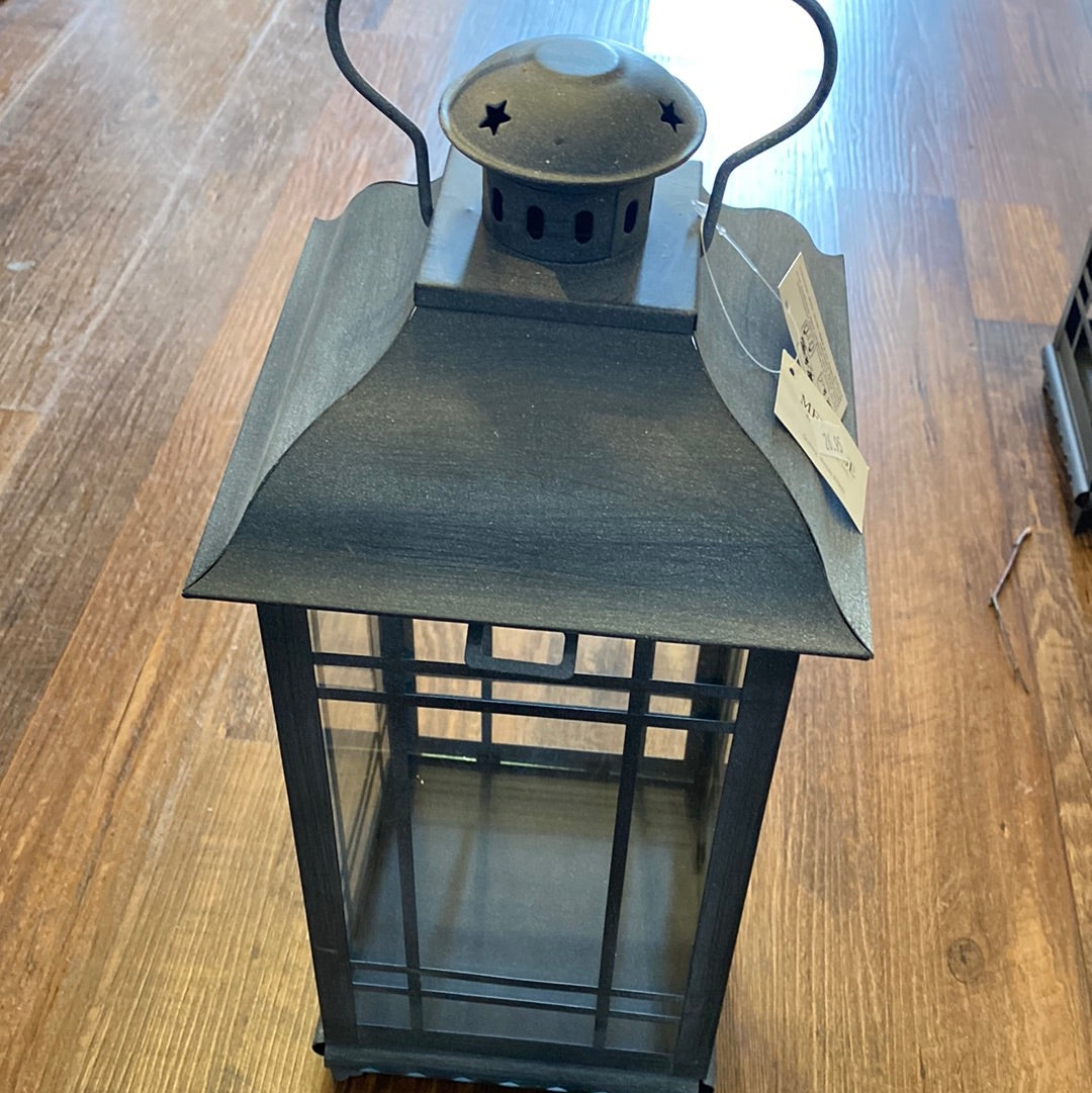 Gray Lantern - Medium