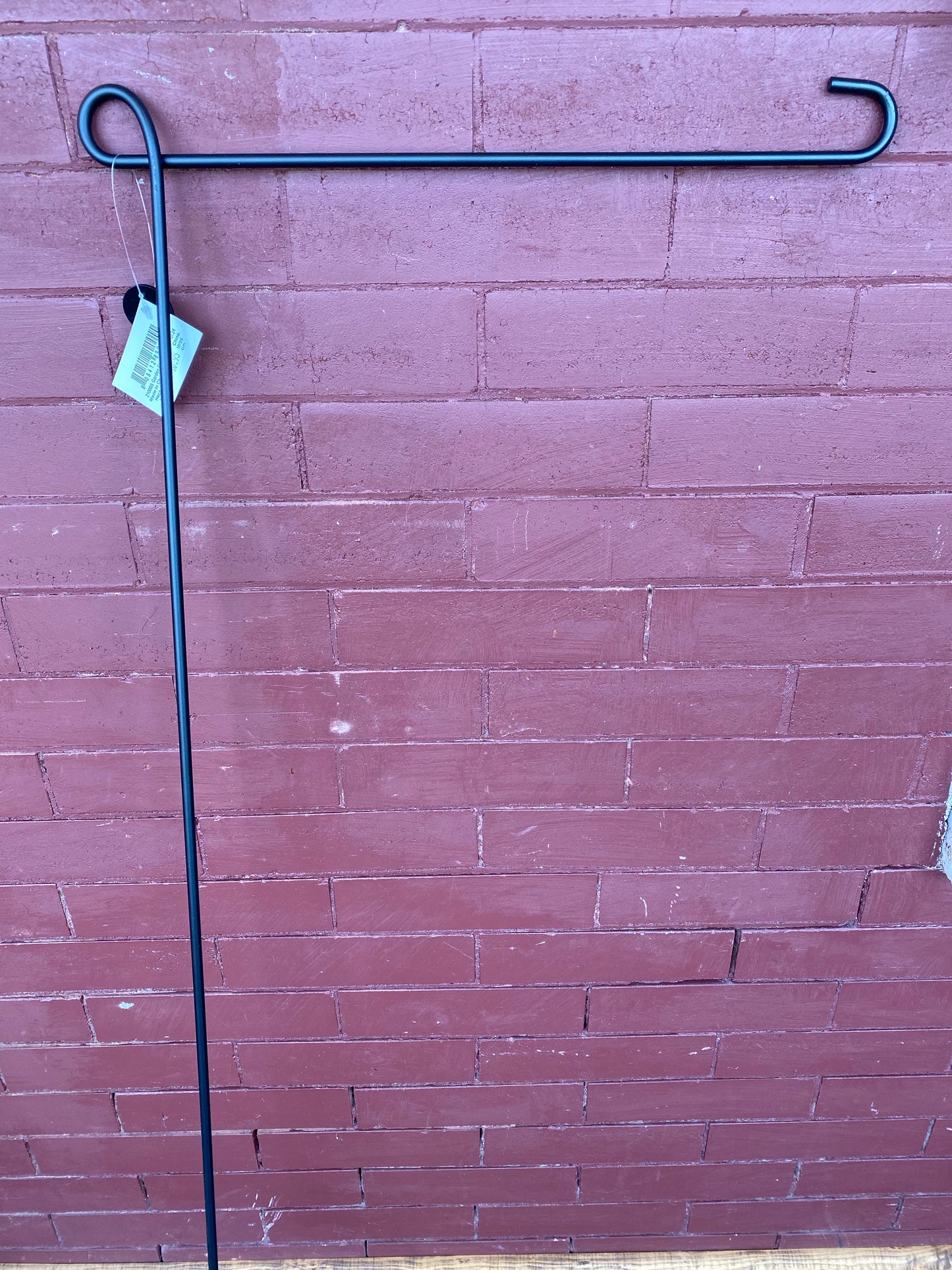 Garden Flag Stand 28"