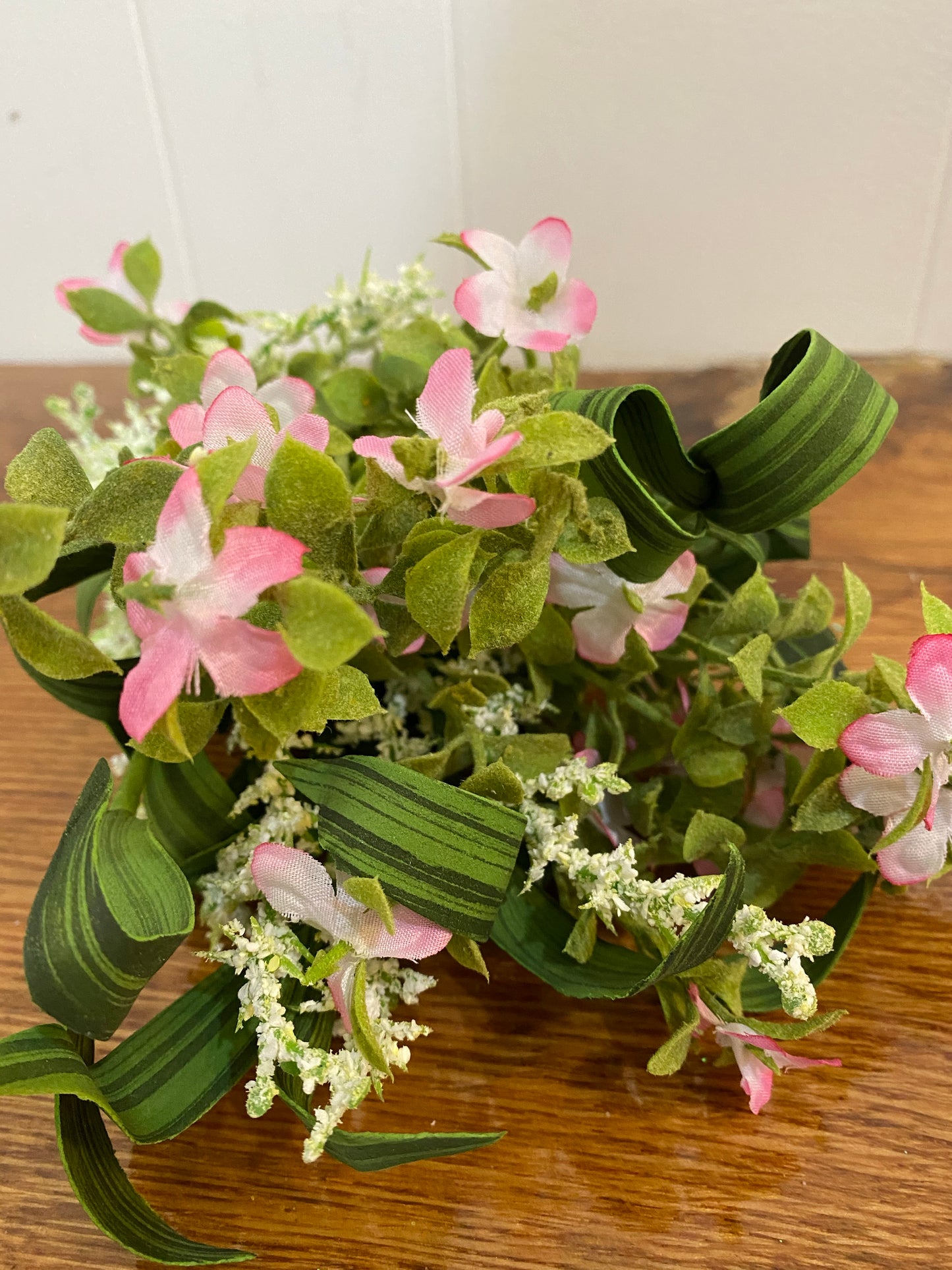 Pink Floral bush