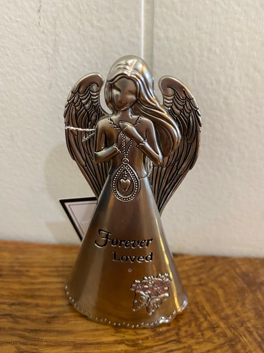 Angel forever loved