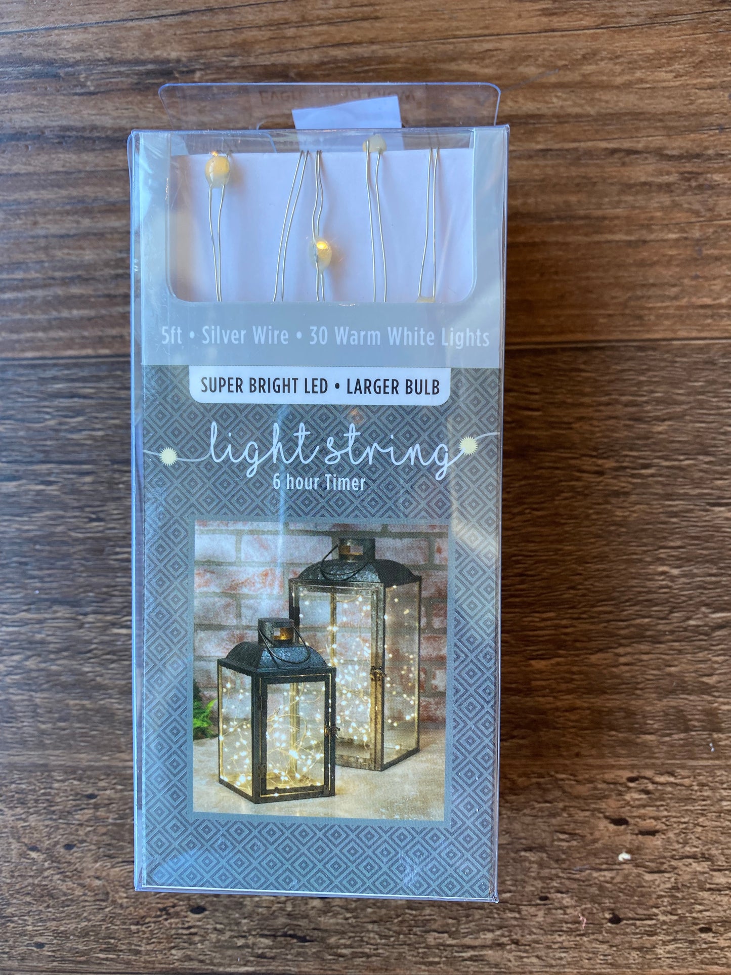Micro Light String 5'