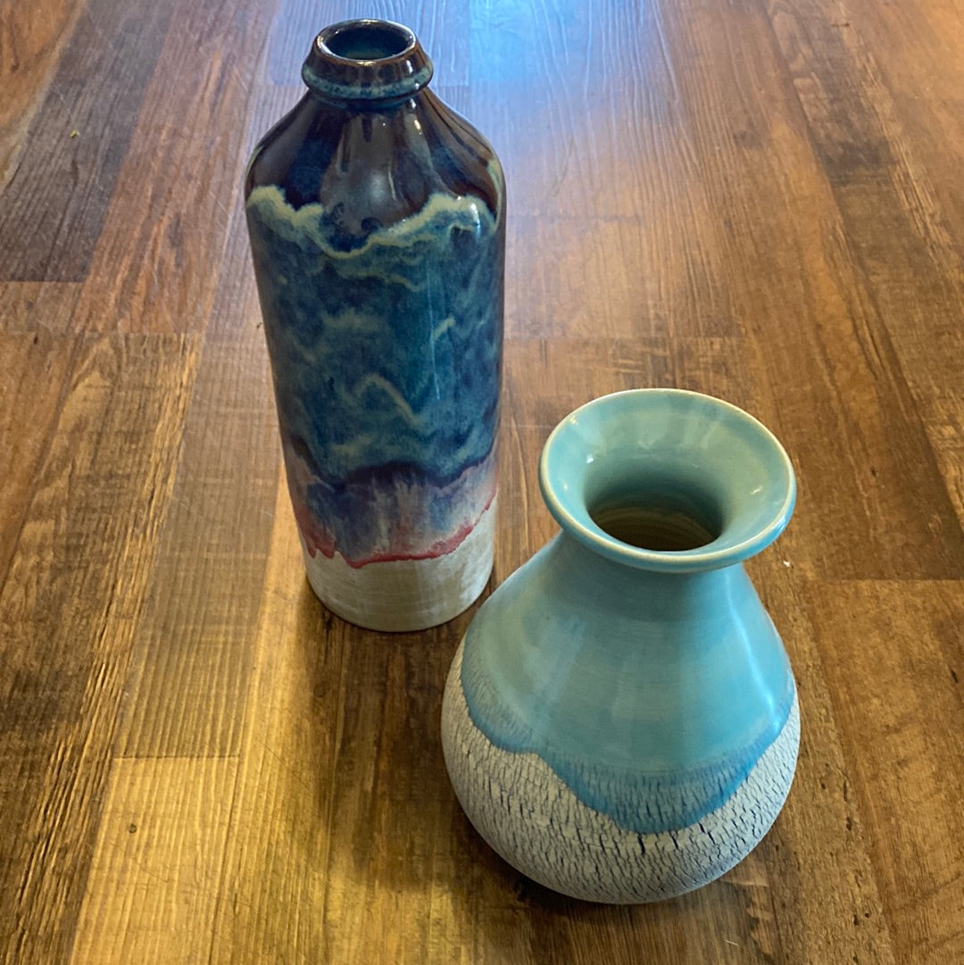 Windsong Acres Floral Vase