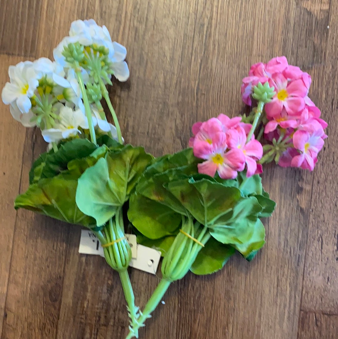 Geranium Pick