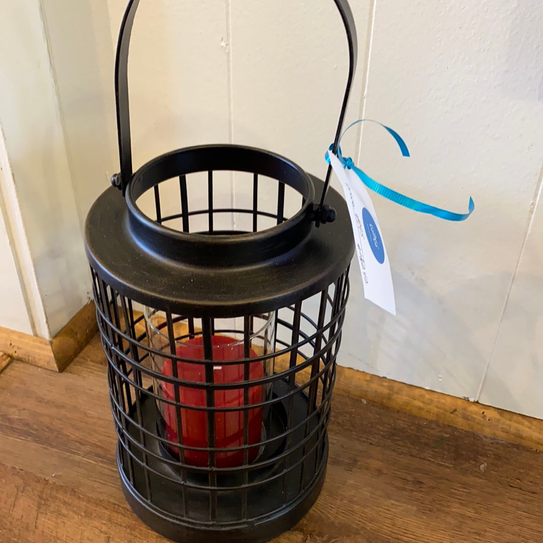 Metal Cage Lantern
