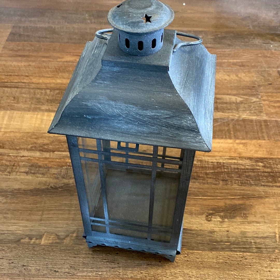 Gray Lantern - Small