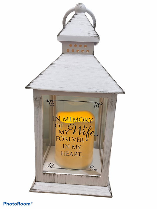 Wife Comfort Lantern