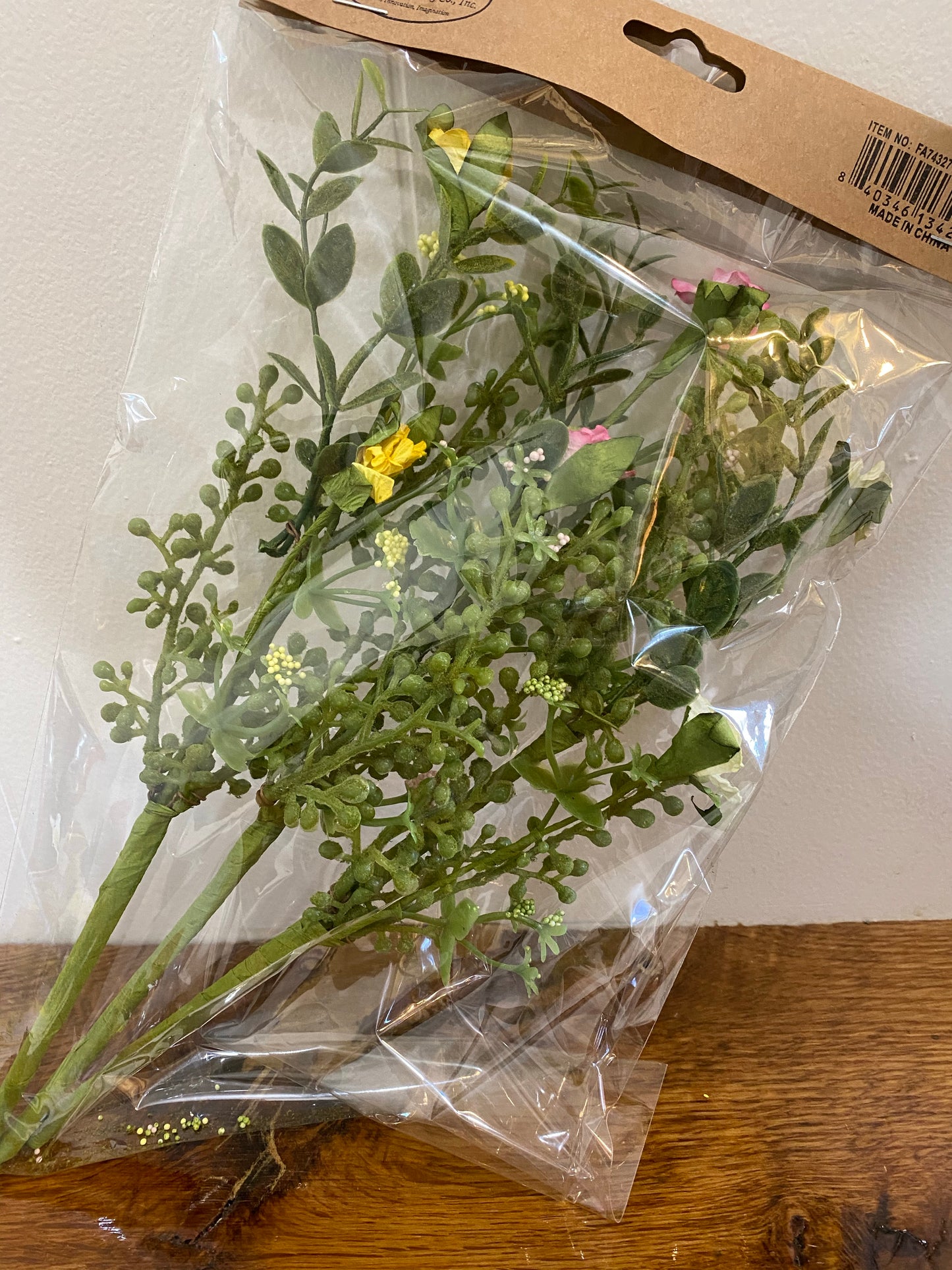 Assorted Baby's Breath Picks