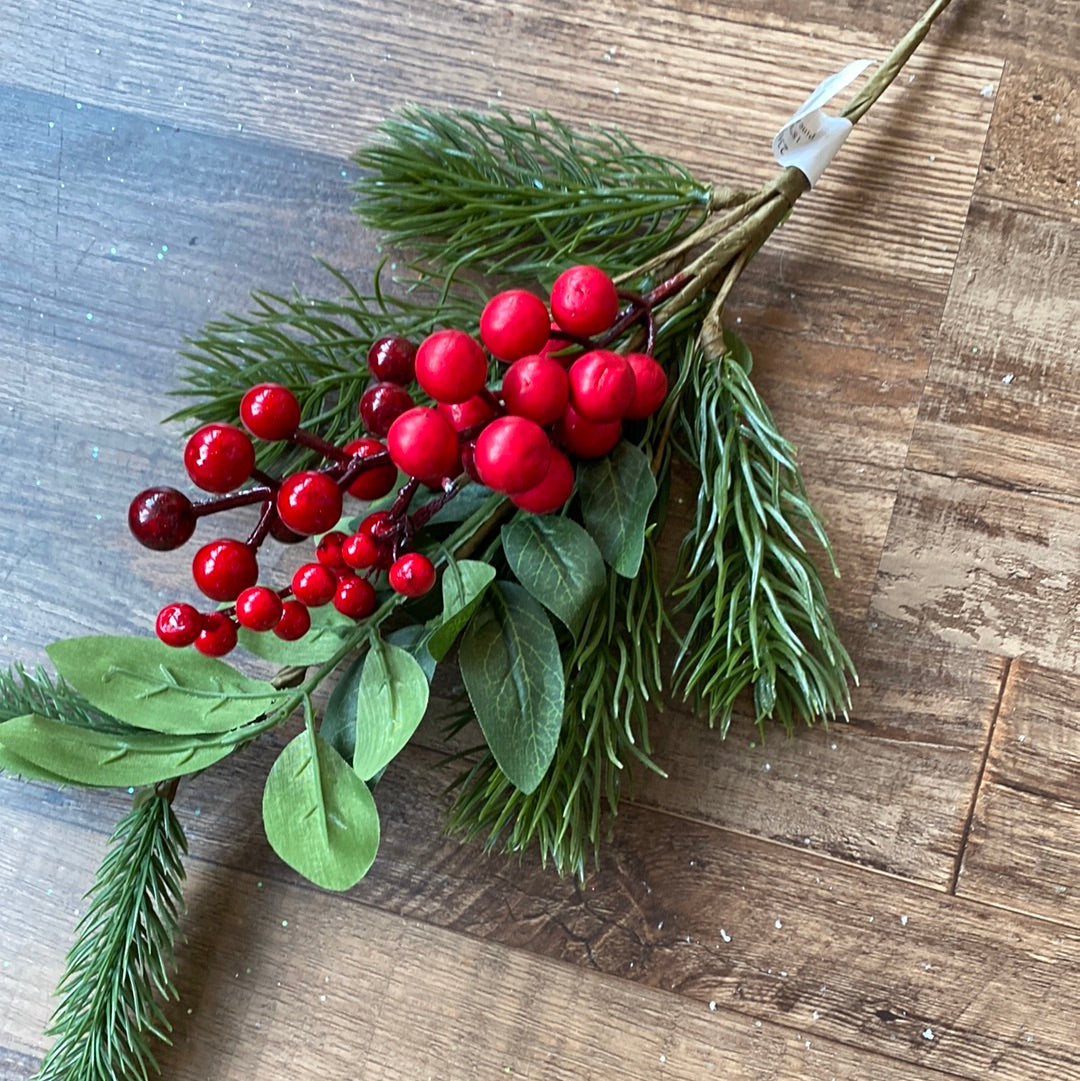 Pine and Berry Pick
