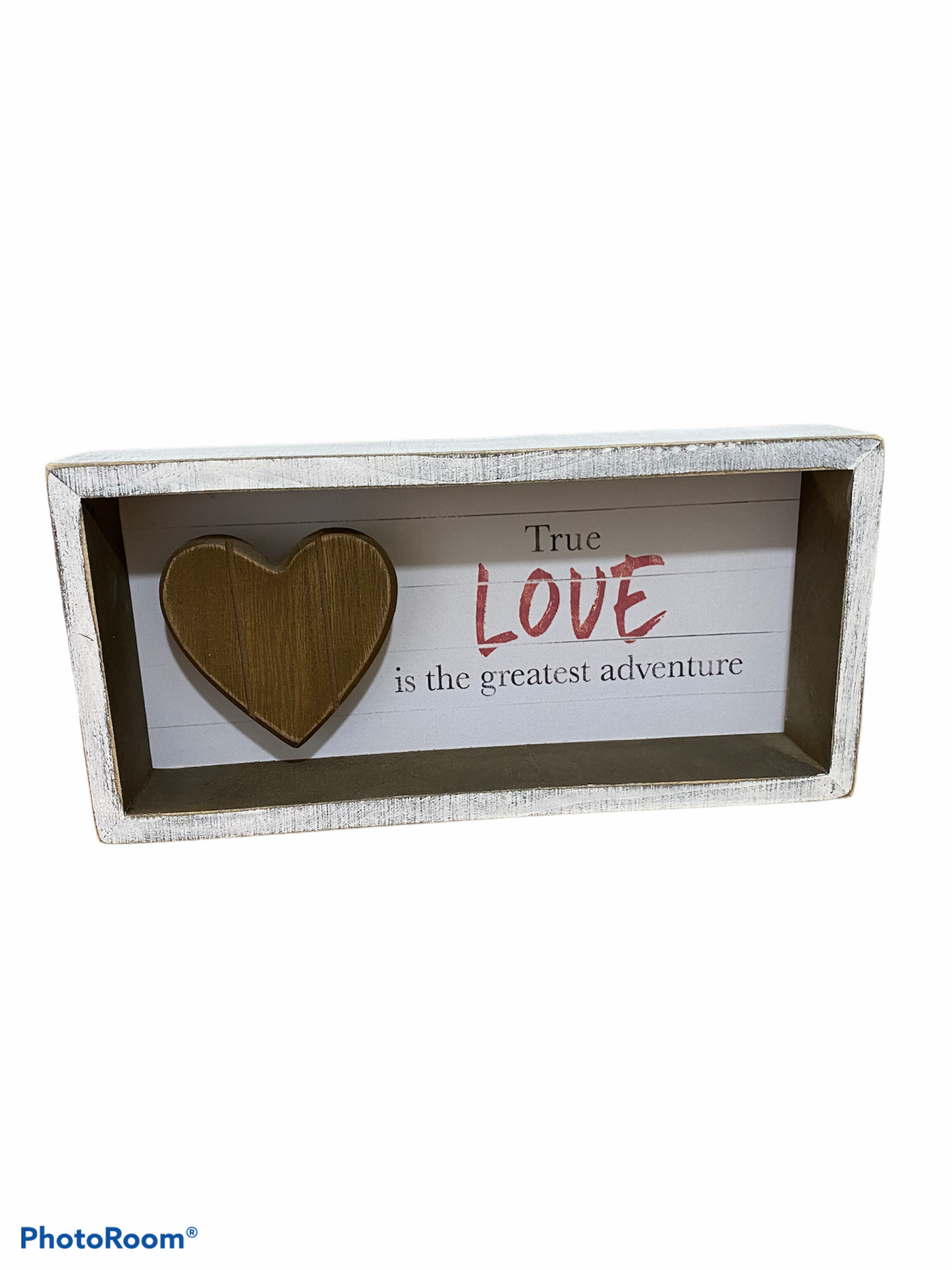 True Love is the Greatest Adventure