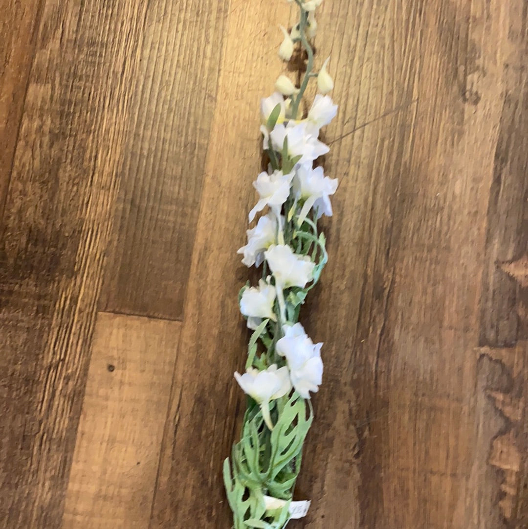 Delphinium Spray