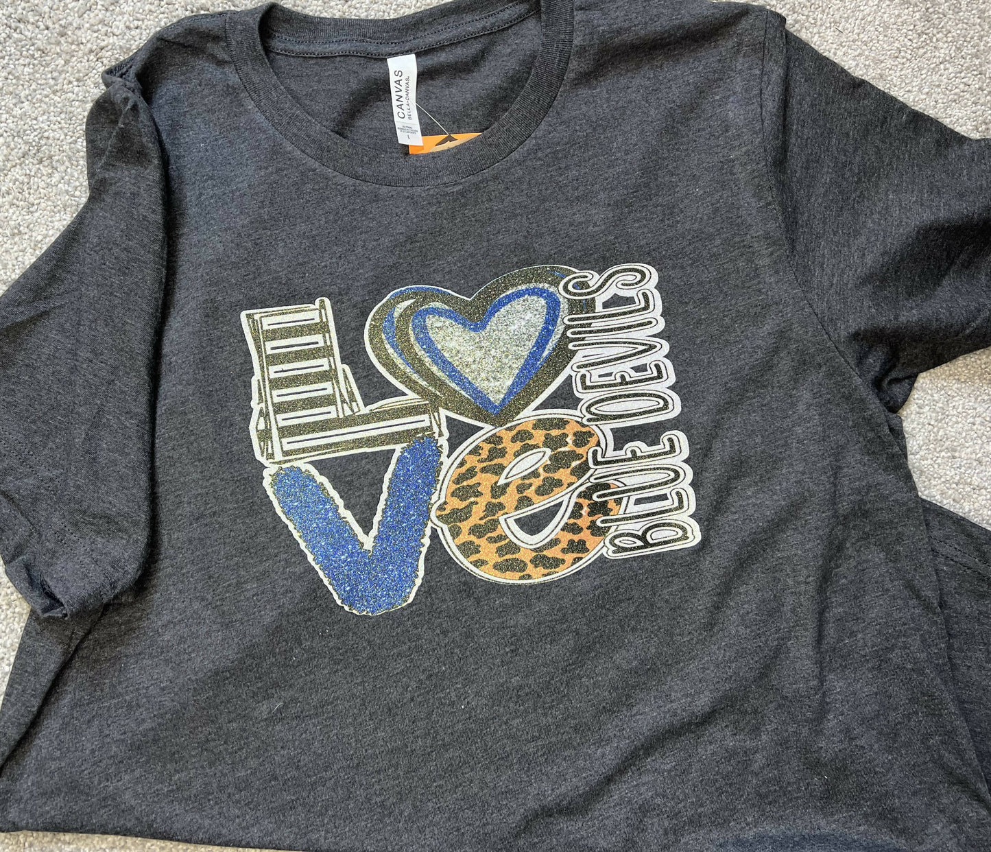 Love Blue Devils