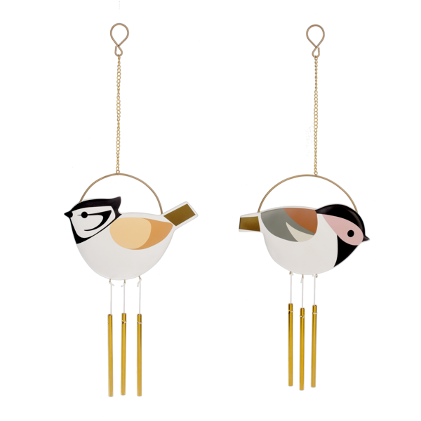 Bird Windchime