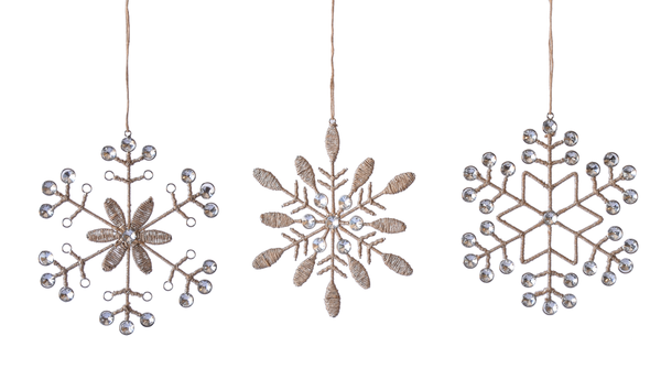 Snowflake Ornament
