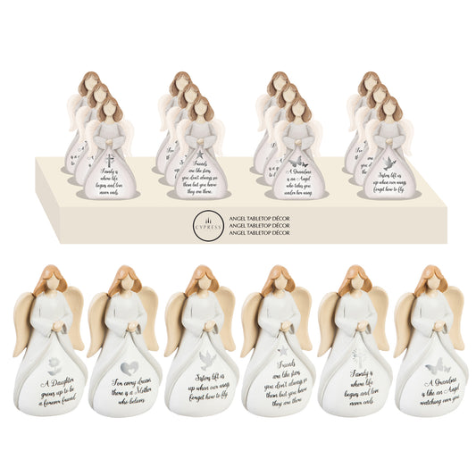 Resin Angel Tabletop