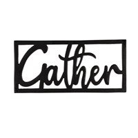 Gather Metal Trivet