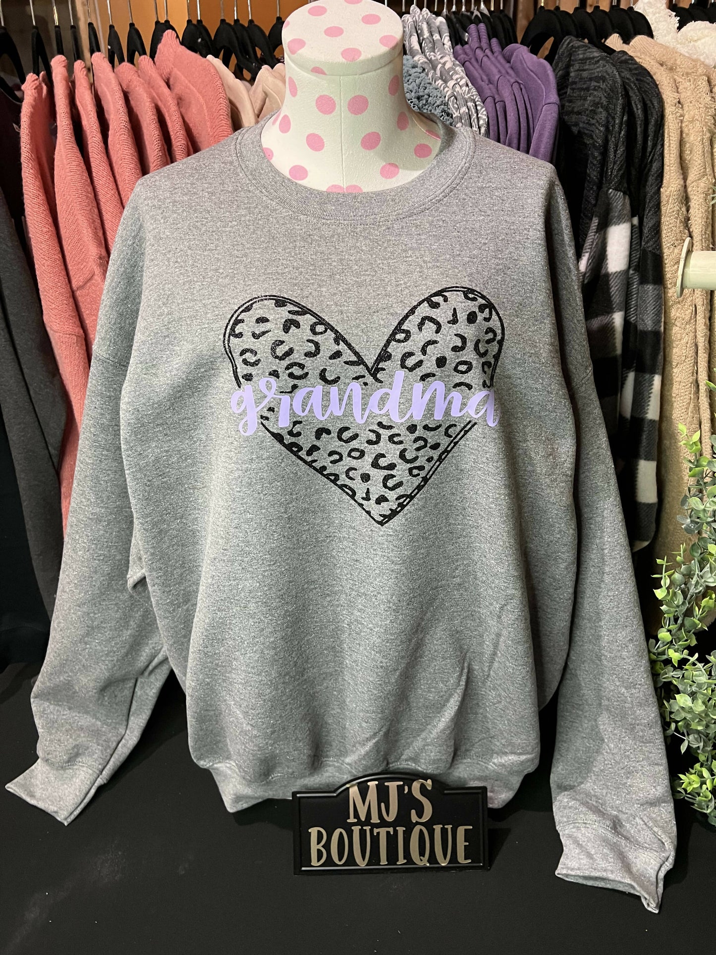 Grandma Sweatshirt