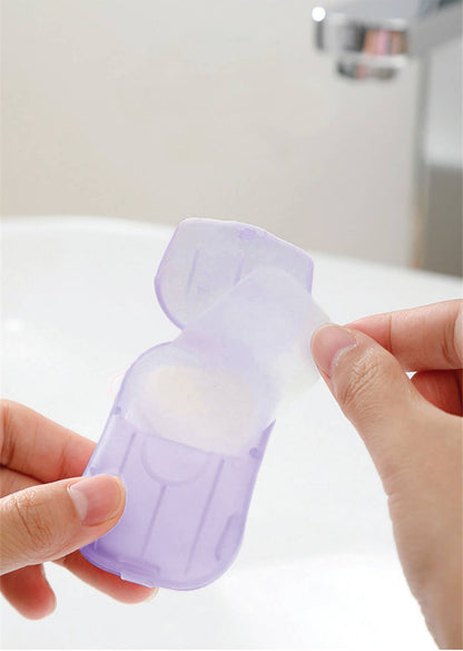 En Route Soap 'n Suds On-The-Go Soap Sheets