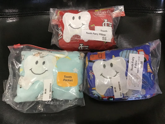 Tooth Fairy Pillow