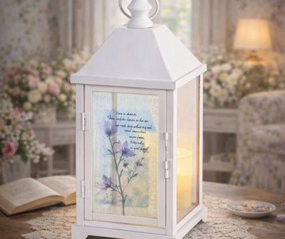 Lantern Even In Absence Your