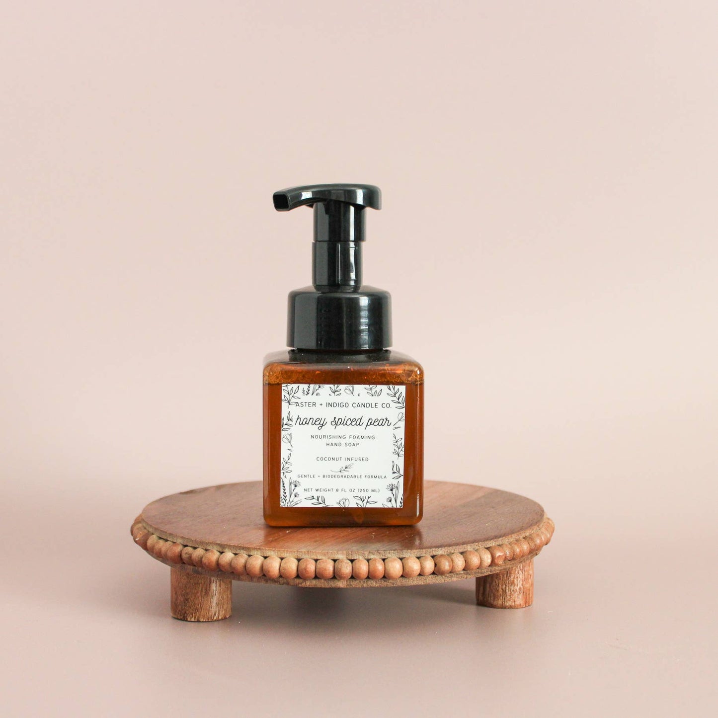 Fall Scents Foaming Hand Soap | 8 oz fresh pressed cider or under old maples