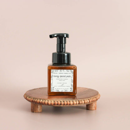 Fall Scents Foaming Hand Soap | 8 oz fresh pressed cider or under old maples