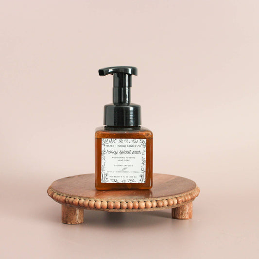 Fall Scents Foaming Hand Soap | 8 oz fresh pressed cider or under old maples