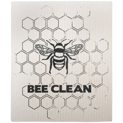 Bee Clean Swedish Dish Cloth