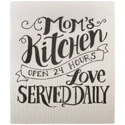 Mom's Kitchen Swedish Dish Cloth