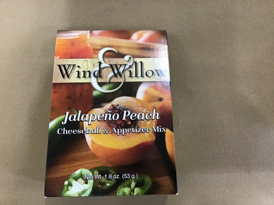 Wind & Willow Jalapeño Peach
