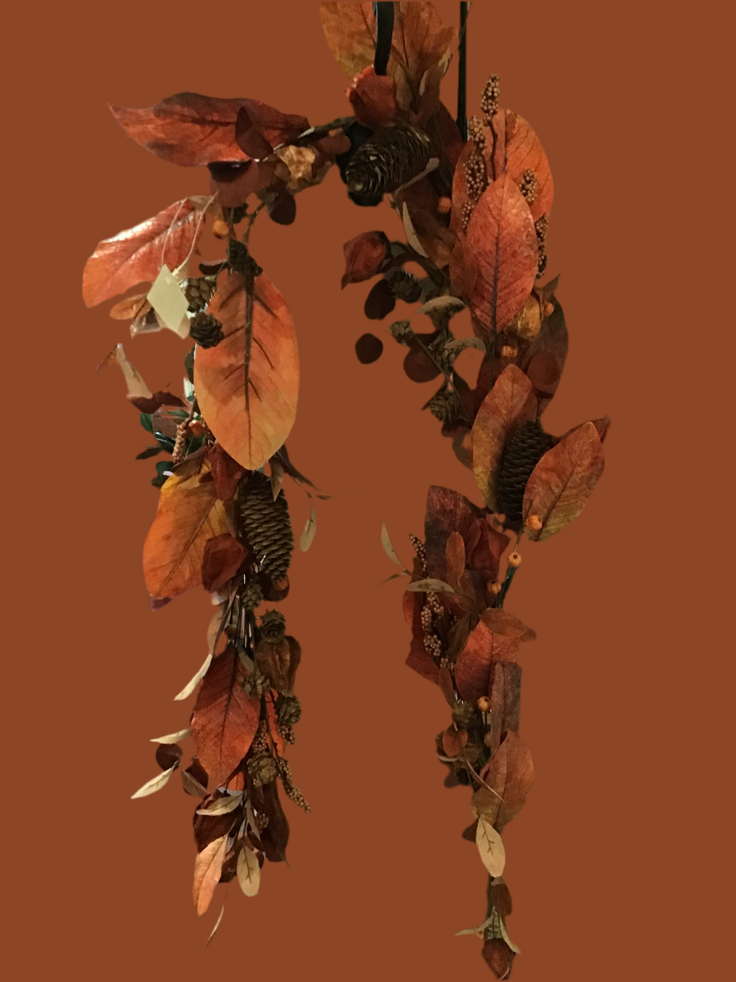 Fall garland