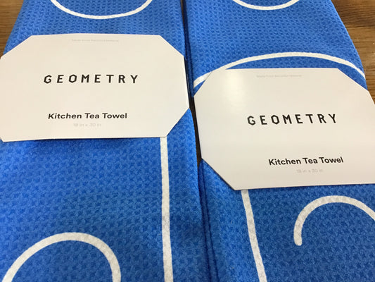 Geometry hoops court
