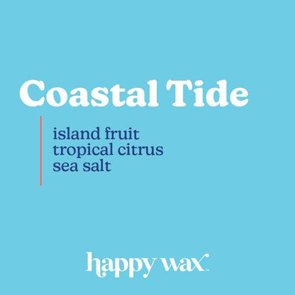 Coastal Tide Wax Melts