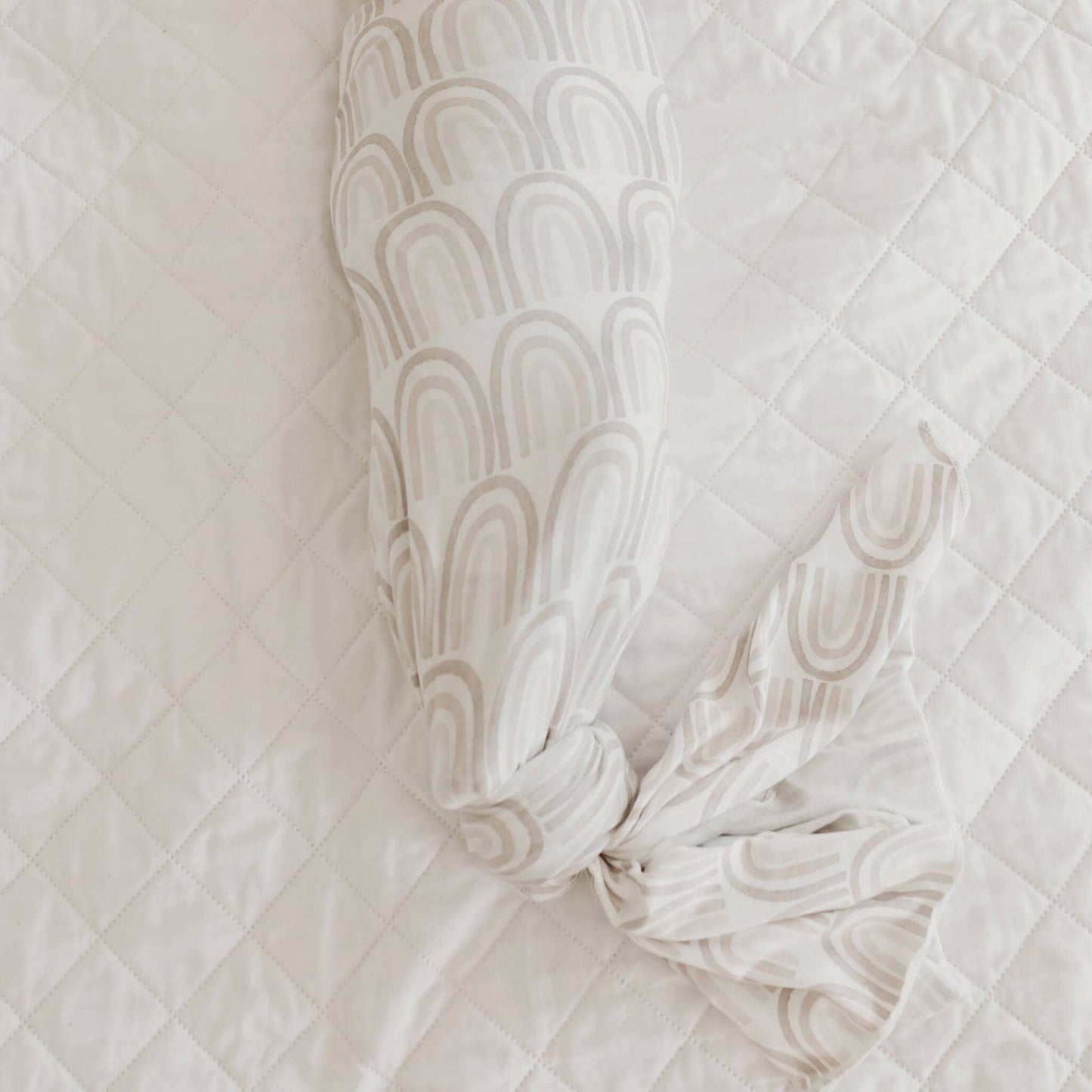 Knit Swaddle Blanket - Bliss
