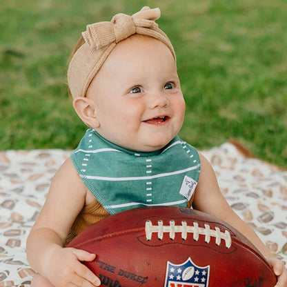 4 Pack Baby Bandana Bibs - Blitz