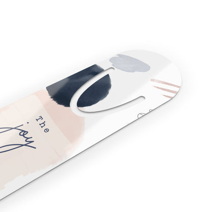 The Joy of the Lord is my Strength Metal Christian Bookmark