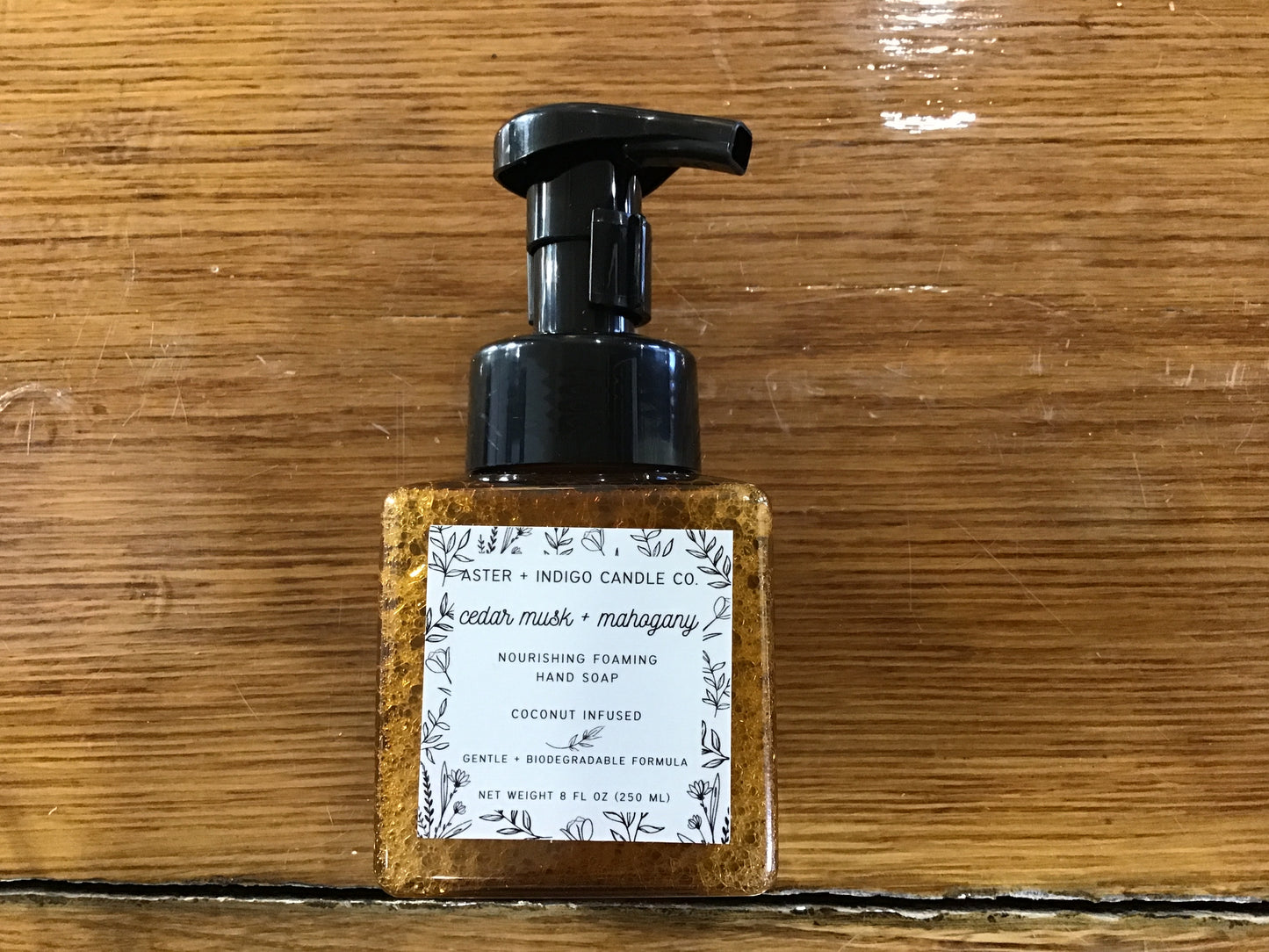 Aster+Indigo Hand Soap
