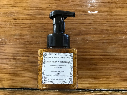 Aster+Indigo Hand Soap