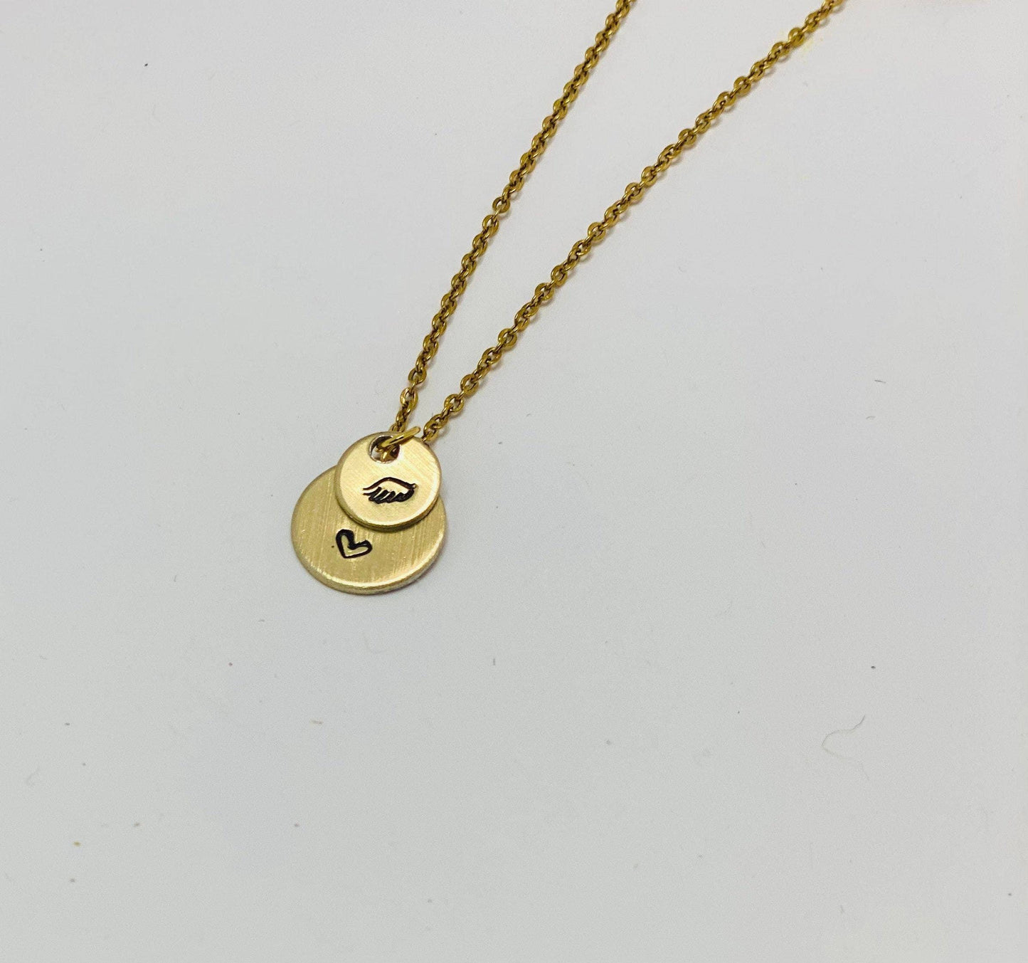 Sweet Is Your Memory Necklace