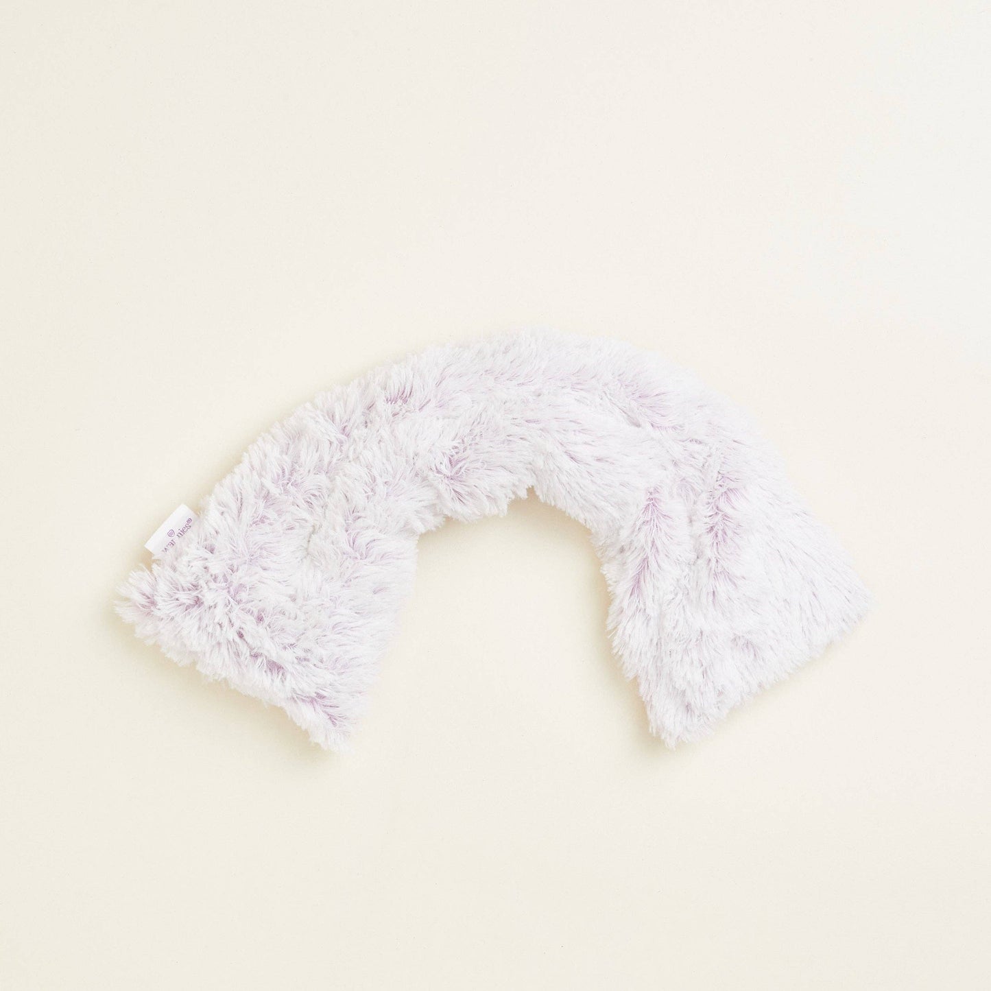 Marshmallow Lavender Warmies Neck Wrap