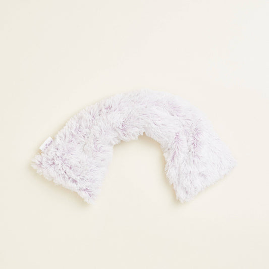 Marshmallow Lavender Warmies Neck Wrap
