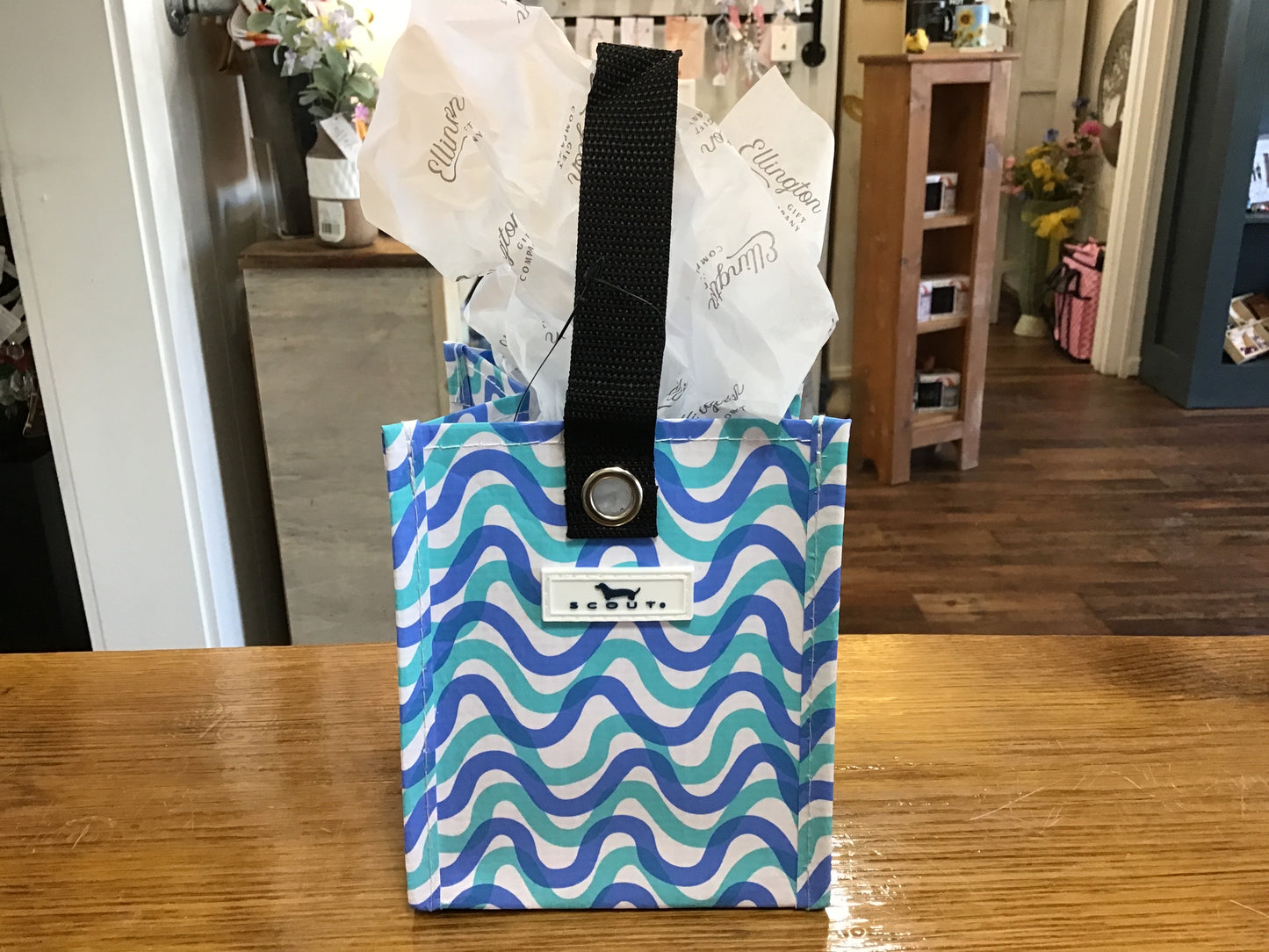 Gift bag x small wiggle room