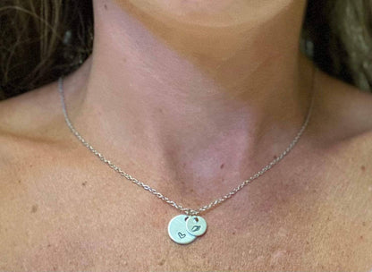 Sweet Is Your Memory Necklace