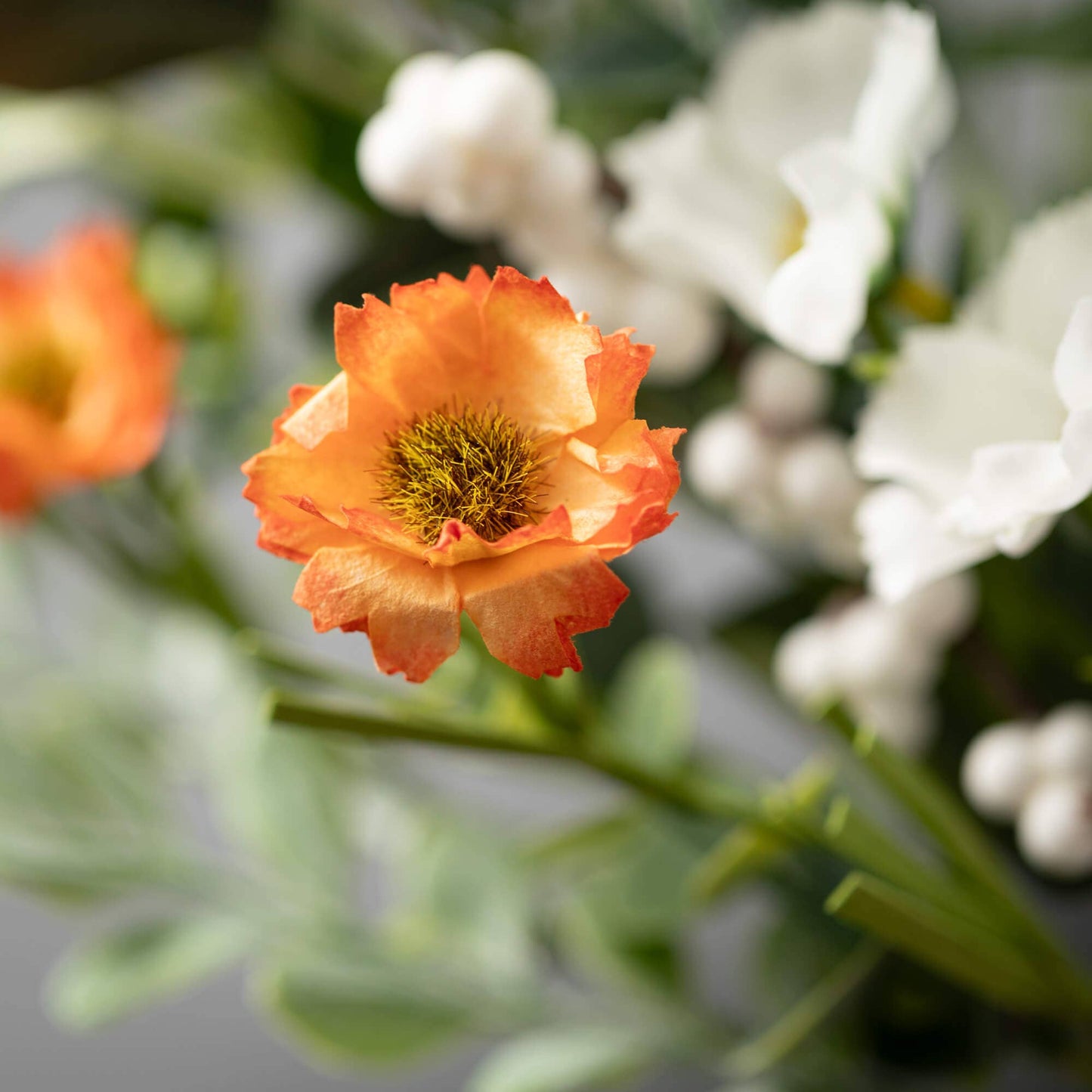 Euculyptus Flower Pick