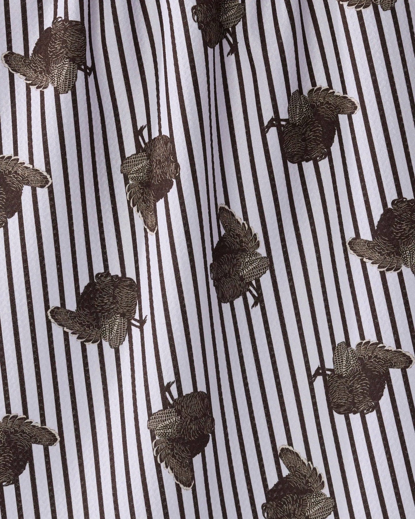 Strut Tea Towel