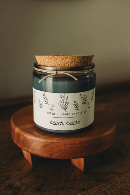 Beach House | Spring Summer Candle
