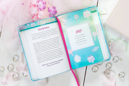 A Daily Word for Girls (Back-to-School Gifts)