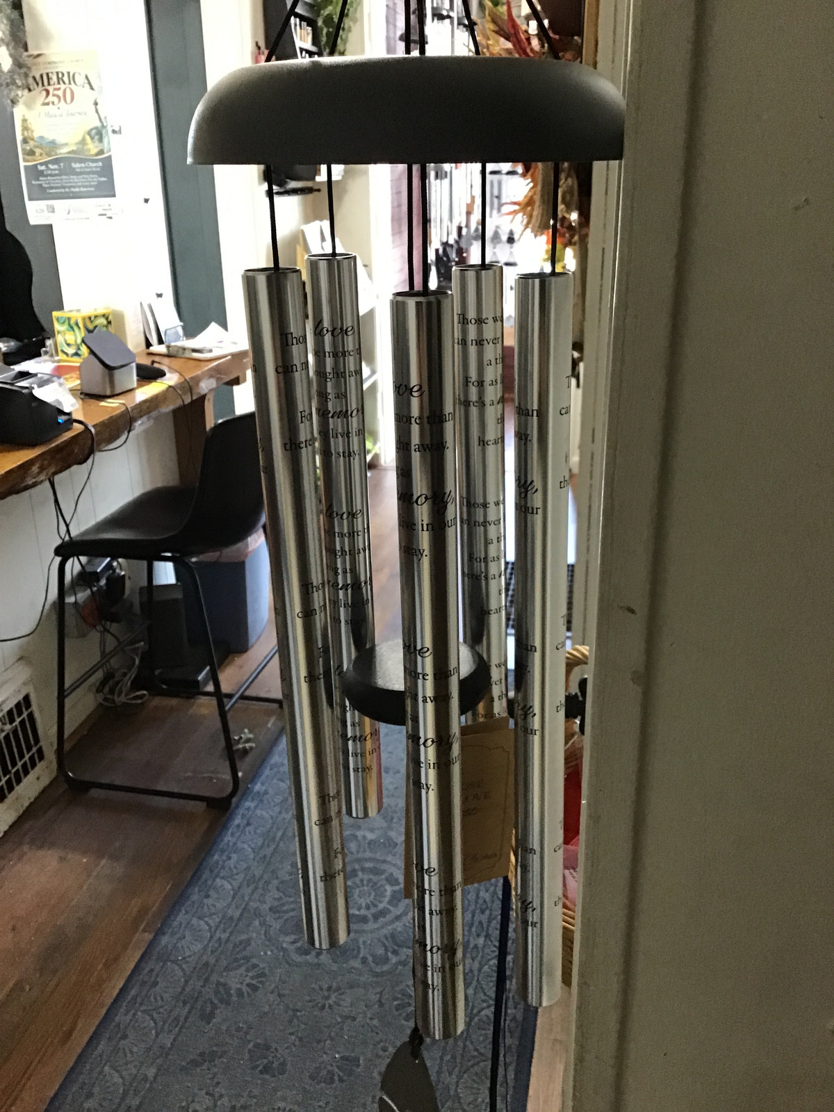 Those We Love 30’’ Sonnet Chime