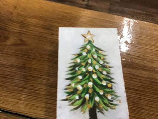 Tree block picture