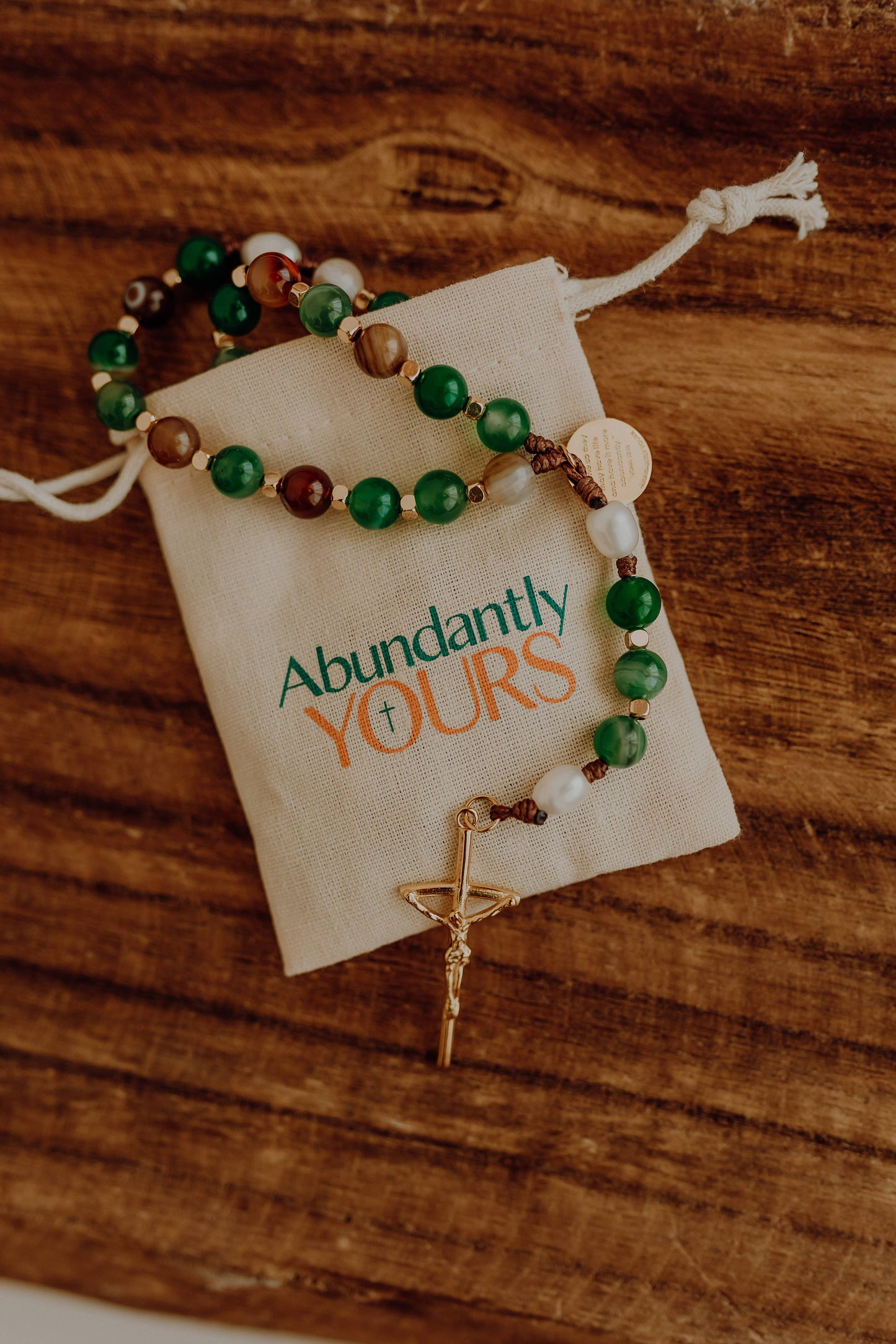 Abundant Life Rosary | Catholic Rosary